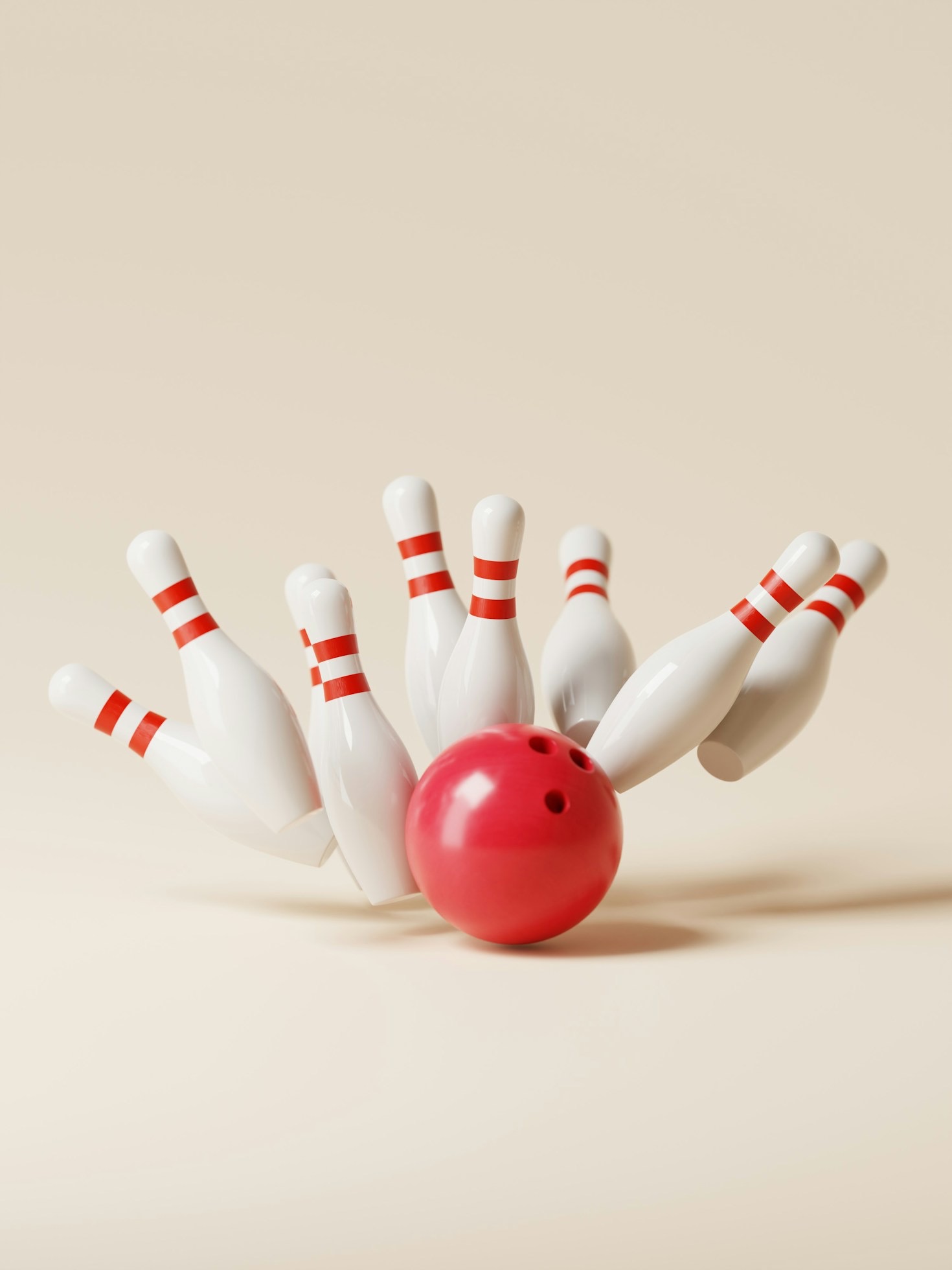 Why Three Dimensional Printing Changes Bowling